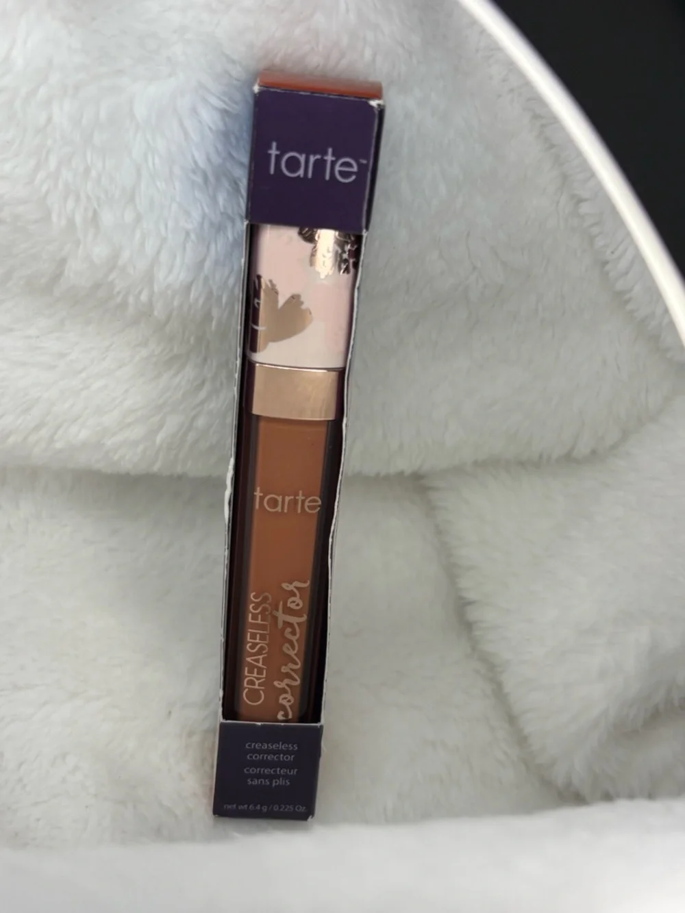 tarte Creaseless Corrector shade Orange Correcting Cream Brand New in Box